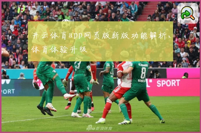 开云体育app网页版新版功能解析，体育体验升级