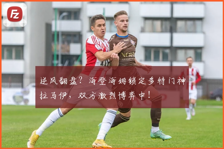 逆风翻盘？海登海姆锁定多特门神拉马伊，双方激烈博弈中！