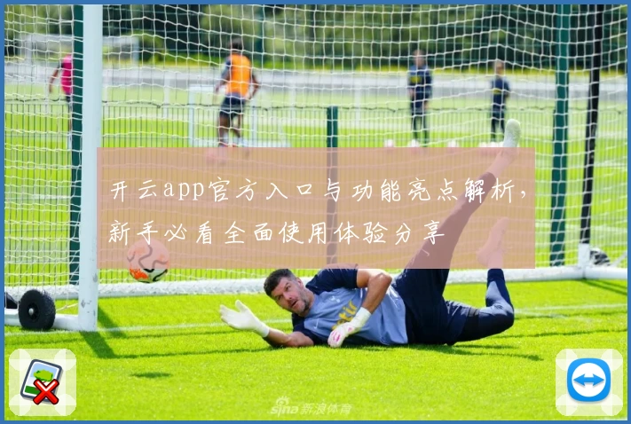 开云app官方入口与功能亮点解析，新手必看全面使用体验分享