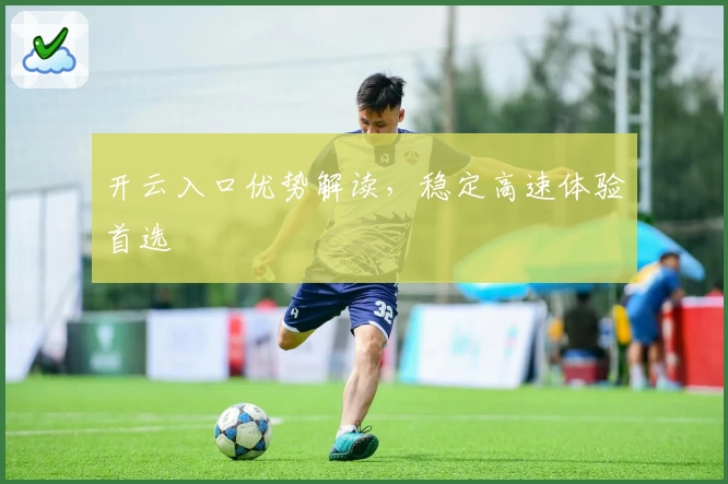 开云入口优势解读，稳定高速体验首选