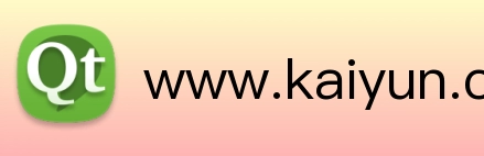www.kaiyun.com logo